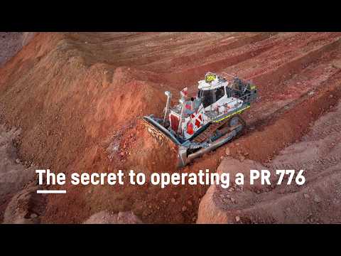 Getting the most out of the PR 776 G8 | Liebherr