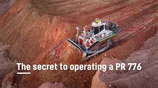 Getting the most out of the PR 776 G8 | Liebherr