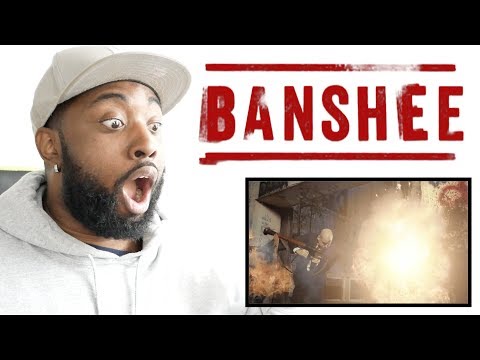 Banshee REACTION & REVIEW - 1x10 "A Mixture of Madness"