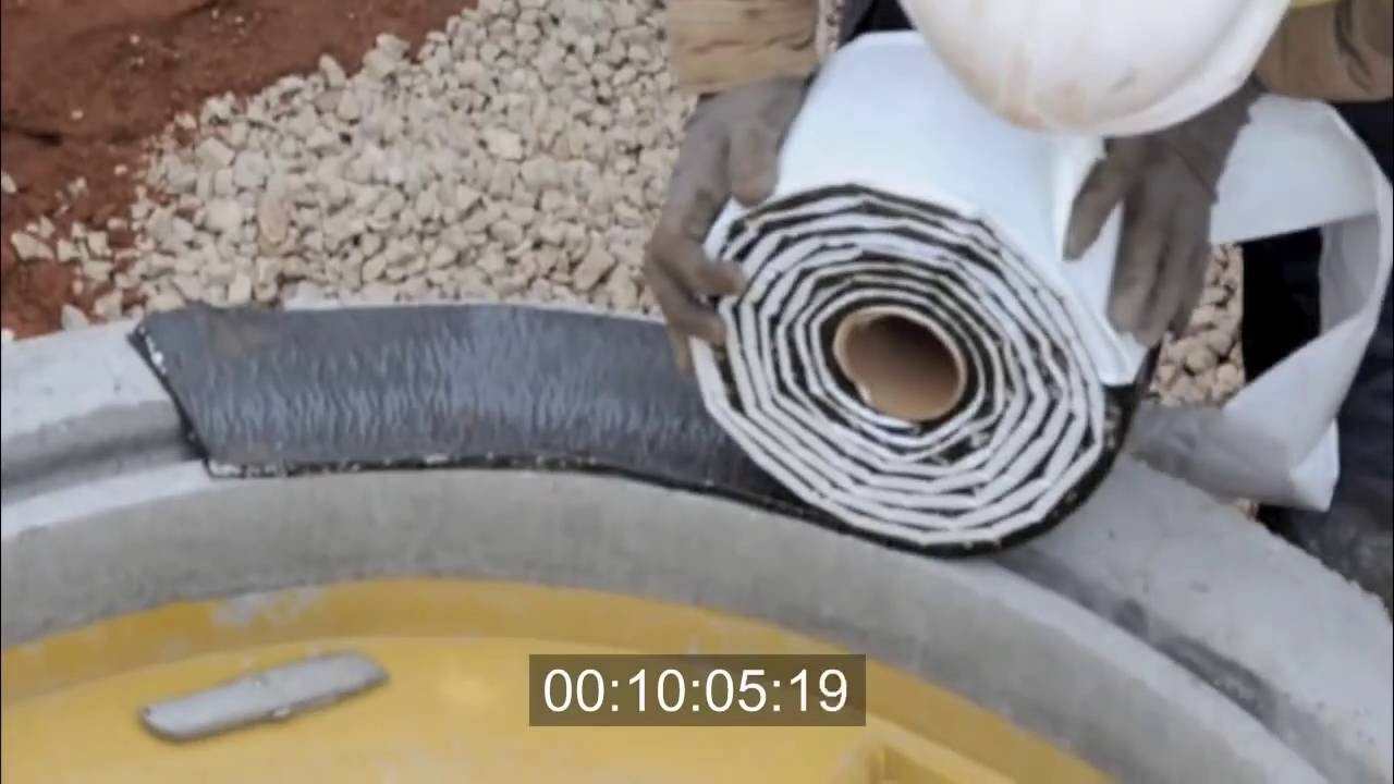 Fast, Safe and Efficient Installation of FP McCann's Easi-Manhole Unit