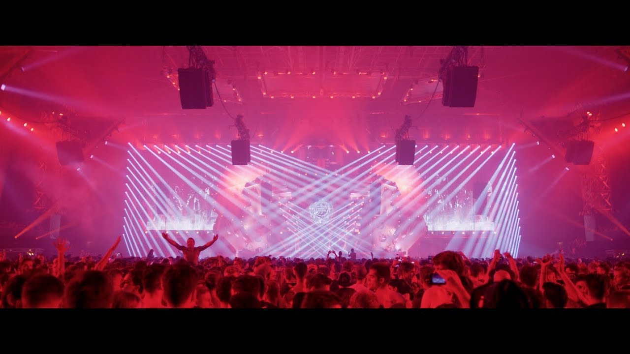 Hard Bass 27.01.18 | Team Red live edit