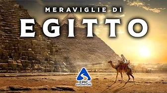 Wonders of Egypt | The Most Amazing Places in Egypt | 4K Travel Guide