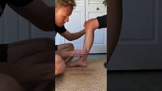 Tibialis Posterior Massage For Posterior Shin Splints screenshot 2