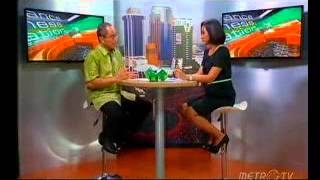 Talk Show: Cerdas 5 Menit