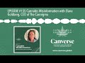 EPISODE #155 Cannabis Misinformation with Elana Goldberg, CEO of The Cannigma