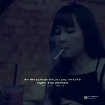 Sonia gaun merah (biarkan ku bawa luka hatiku ini lirik) story' wa