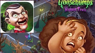 Goosebumps: HorrorTown - Gameplay Walkthrough Part 1 - The Girl Who Cried Monster screenshot 4