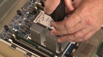 Lenovo ThinkSystem SR850/SR850P removing a CPU