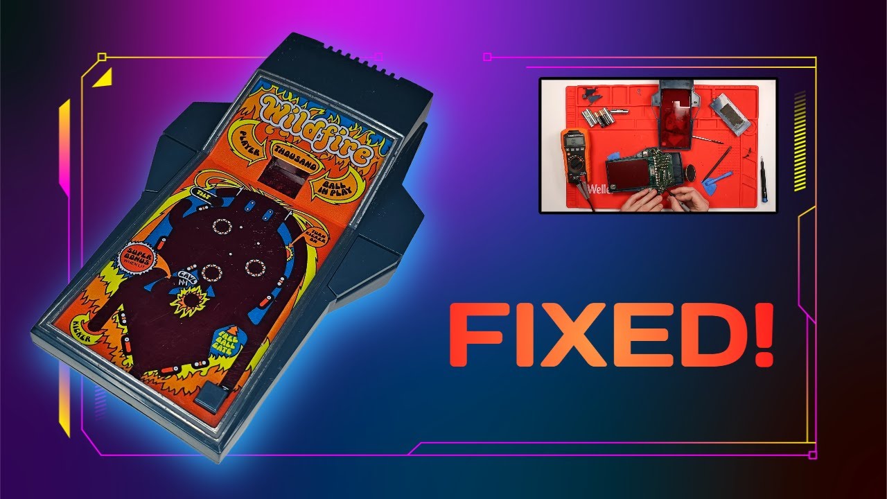 Parker Brothers Wildfire Repair | No Power Fixed!