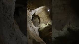 Пещера Таврида Крым Crimea