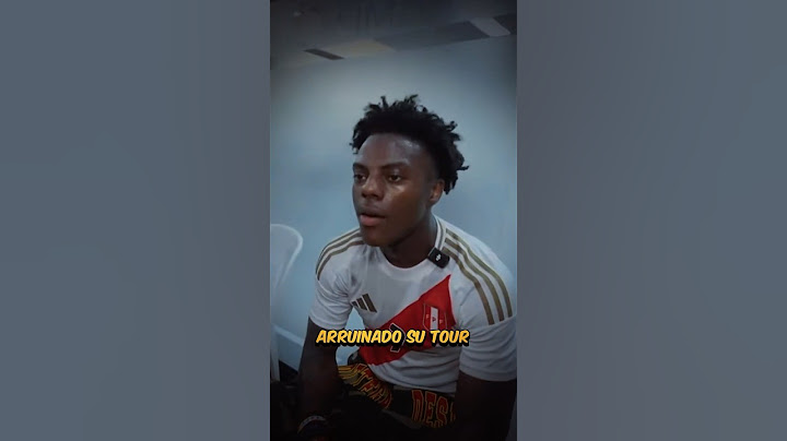 Un PERUANO casi ARRUINA el tour de SPEED 💀