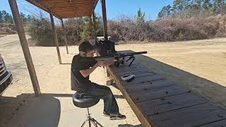 open bolt gun