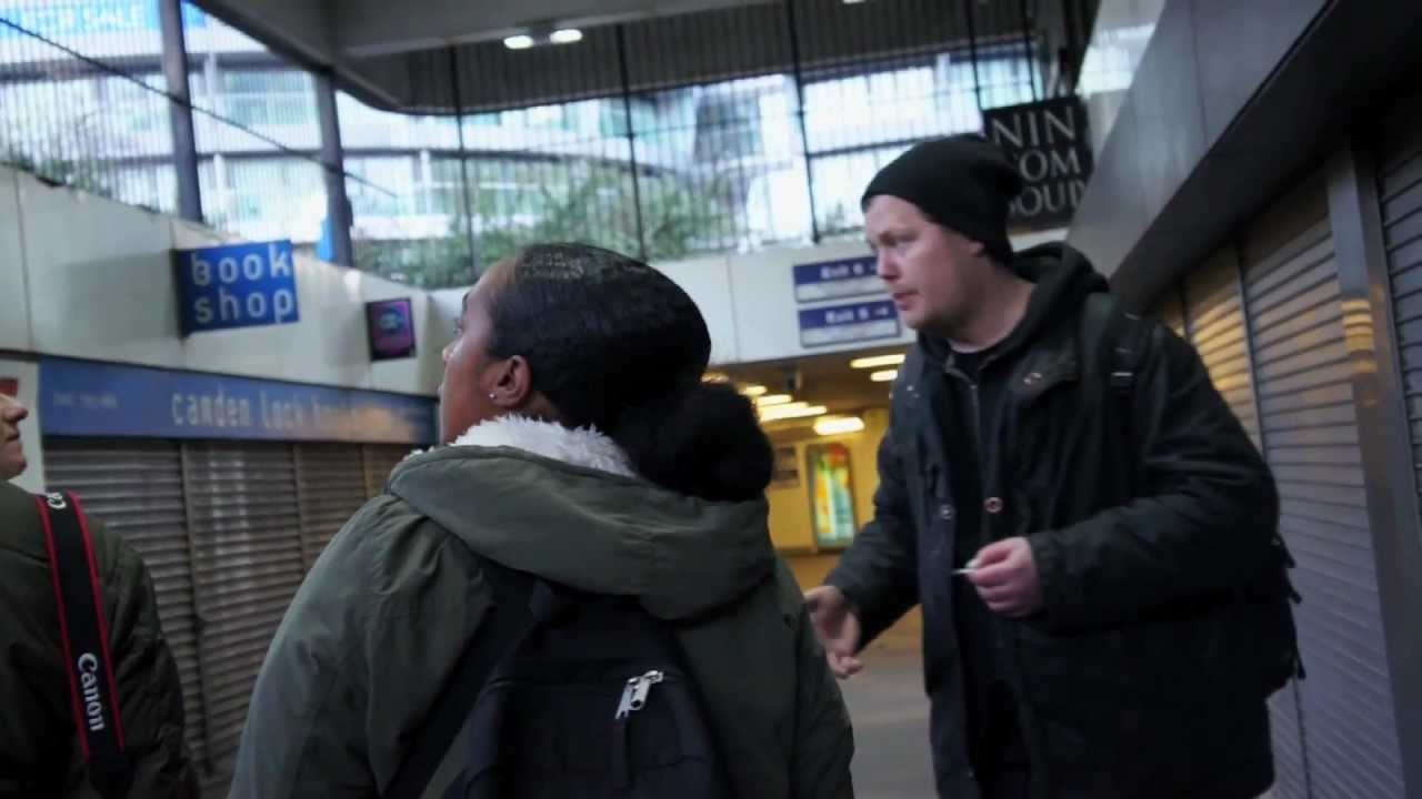 homeless walking tour london