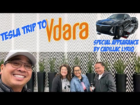 Model X Vegas Trip - Vdara (May 2023)