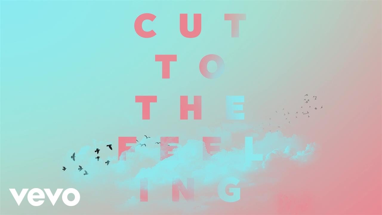 Carly Rae Jepsen - Cut To The Feeling (Audio)