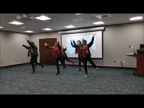 UNCC KAPPA PHI LAMBDA MEET AND GREET