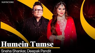 Download Lagu Hume Tumse Pyar Kitna | Sneha Shankar | Deepak Pandit | New Classical Song | Sufiscore MP3 Download Lagu Hume Tumse Pyar Kitna | Sneha Shankar | Deepak Pandit | New Classical Song | Sufiscore MP3