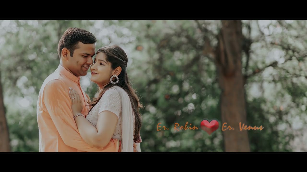 Pre Wedding I Robin & Venus I Shiv Shakti Digital Color LabBathinda I