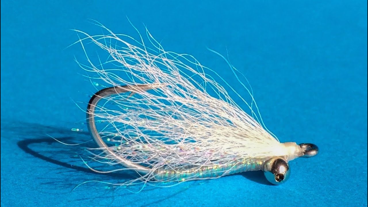 Crazy Charlie - Mosca de La Semana - WWW.ANZUELOSYPLUMAS.COM