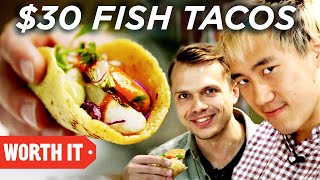 Real Simple Fried Fish Tacos