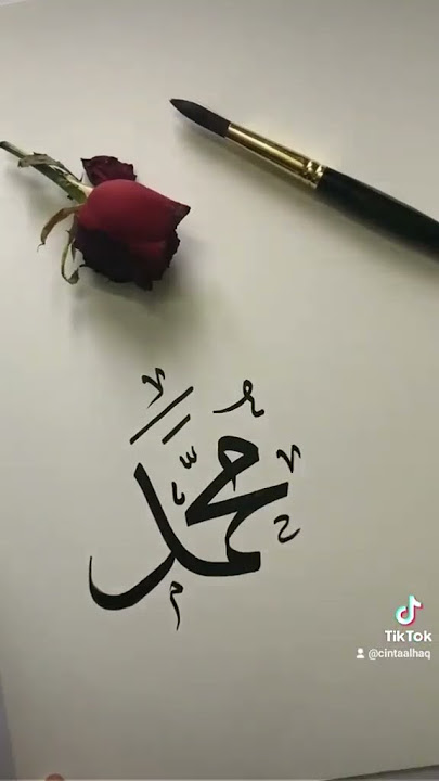 Manusia Idolaku |Story wa 30 detik|#shorts #nabimuhammad #sholawat #kaligrafi