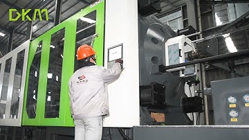 DKM1300HH High Speed Injection Machine