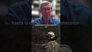 🔥 Mientras unos estaban de vacaciones, aquí se luchaba contra el fuego.