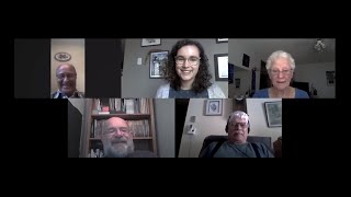A Safe Space - Support Groups for People with Dementia