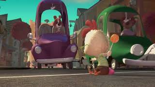 Chicken Little - One Little Slip (Slovene) Subs & Trans