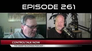 Episode 261 ControlTalk Now Smart Buildings V Cast