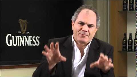 How to pour a perfect Guinness from a bottle