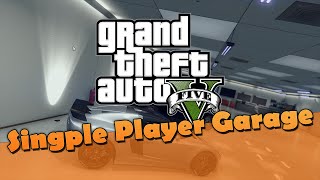 GTA V PC Modding - Single Player Garage [Deutsch | Tutorial]