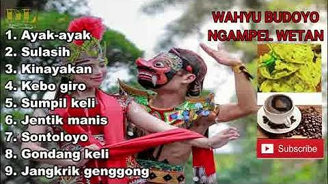 Gending Lengger MP3 Terbaru - Lengger Wonosobo - Wahyu Budoyo - Ngampel Jurang