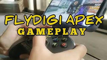 CALL OF DUTY MOBILE x Flydigi Apex