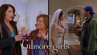 Lorelai Finds Her Wedding Dress | Gilmore Girls