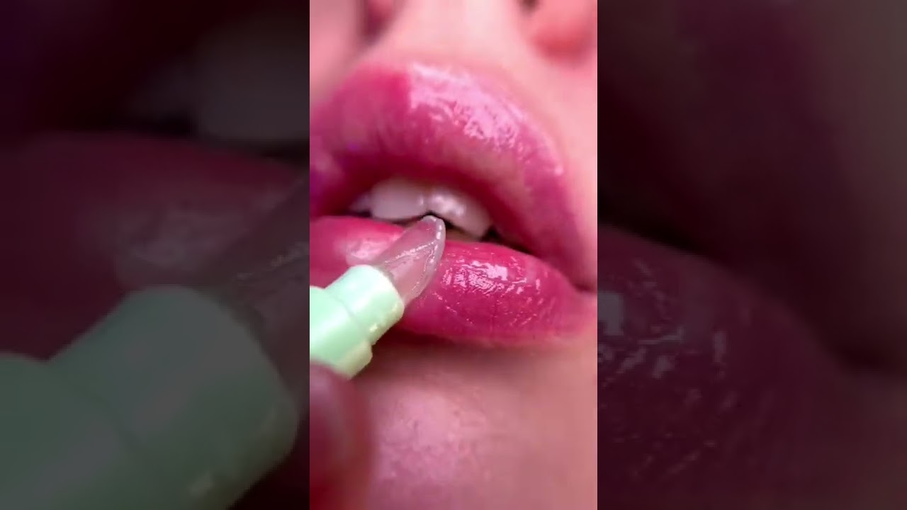 Маска-скраб для губ от Kiss Beauty с Wildberries👄