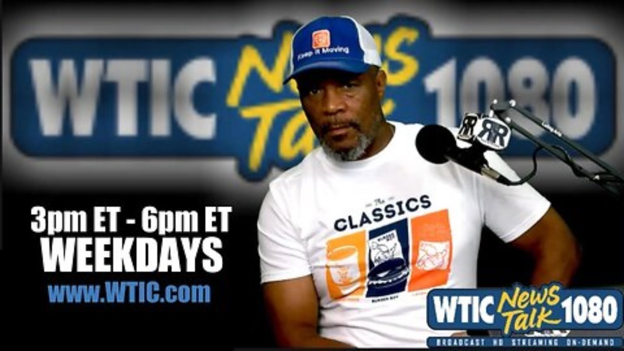 Reese On The Radio On NewsTalk 1080 WTIC - YouTube