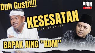 (EPS-0284) OH COME ON!! IS THIS REALLY HOW YOU ACT, MR. KDM!!