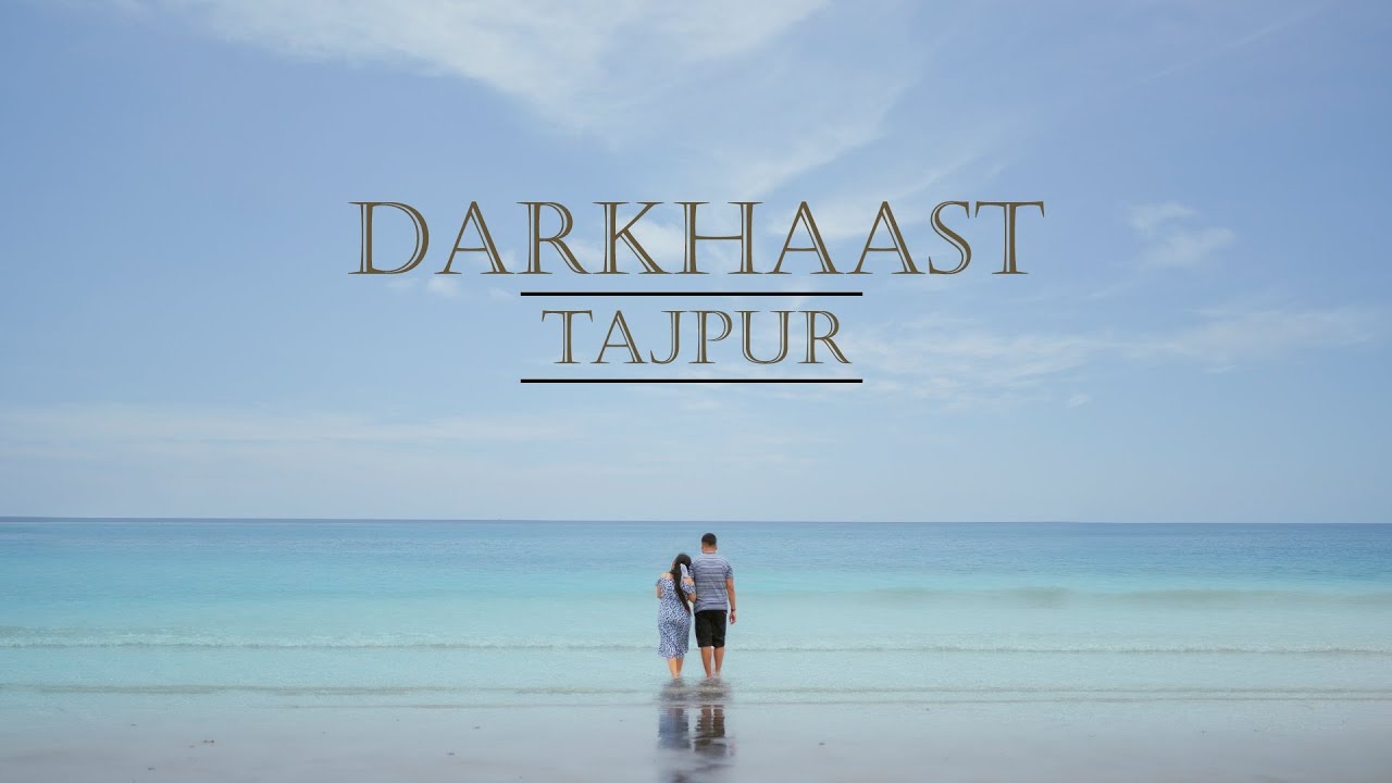 Darkhaast | Tajpur | Arpan & Priyashree | Urban Wedding