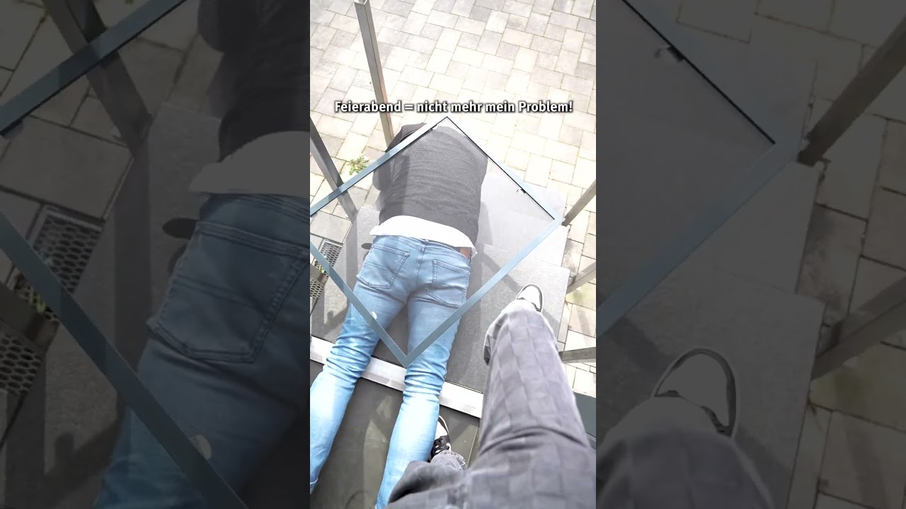 Was meint ihr? Feierabend = Nicht mehr mein Problem oder?! Schreibt es uns gerne in die Kommentare ⬇