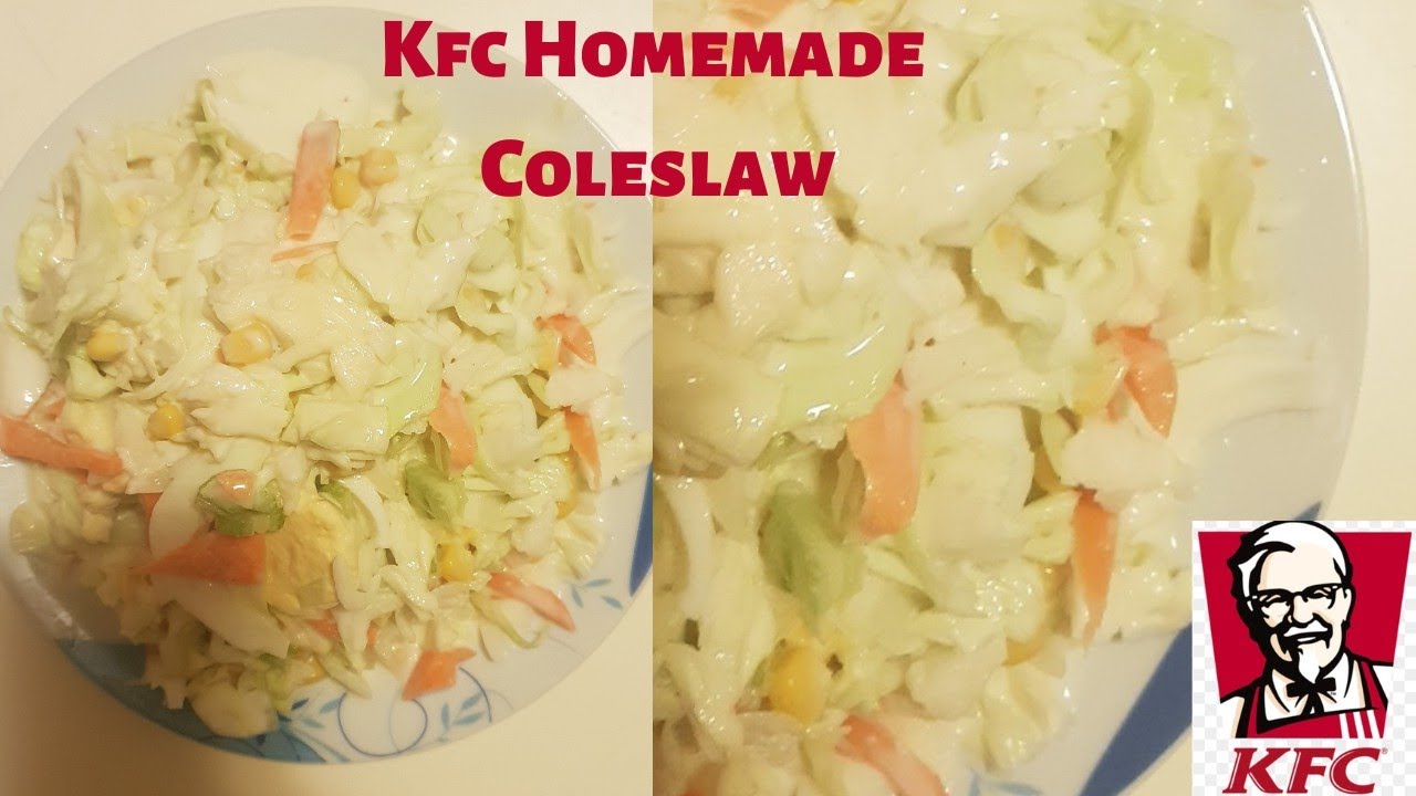 Cook with me vlogHow to make Coleslaw like KFC(cook with me vlog