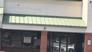 Abandoned Family china bistro buffet (Gainesville GA)