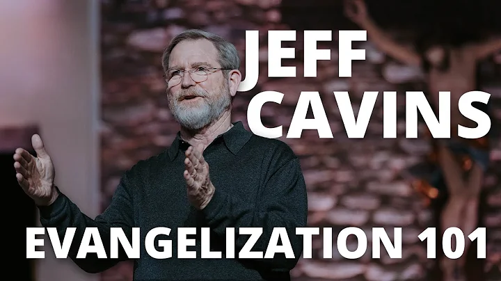 How to Spread the Gospel with Jeff Cavins - Damasc...