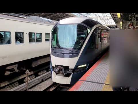 【JR東日本MH】豪華なミュージックホーン！E261系サフィール踊り子横浜発車