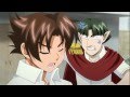 Los primeros minutos de la segunda OVA de Shijou Saikyou no Deshi Kenichi