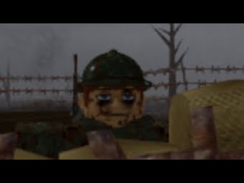 Shell shock (Roblox) - YouTube