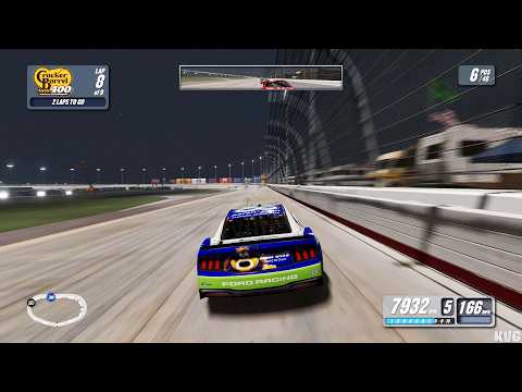 NASCAR 26 - Nashville Superspeedway - Gameplay (PS5 UHD) [4K60FPS]