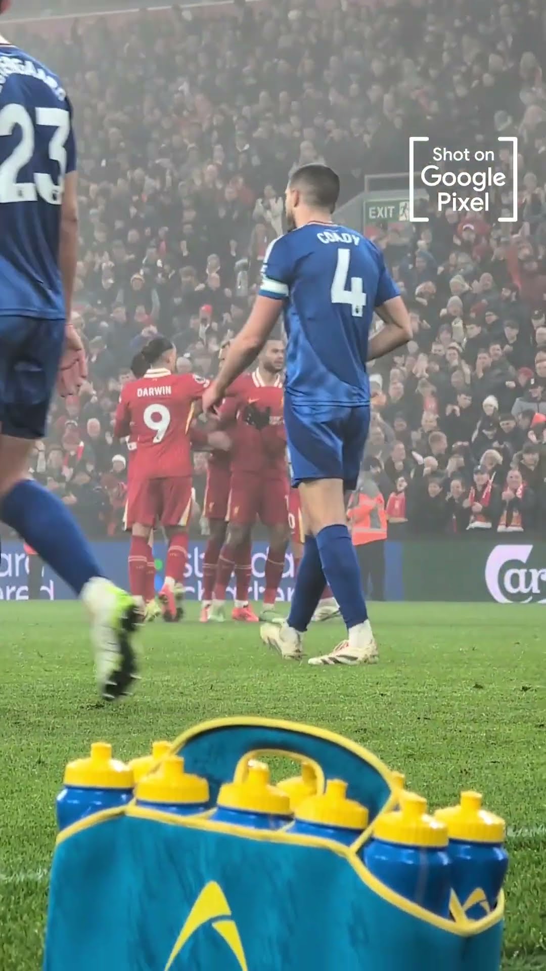Super Gakpo Goal! #TeamPixel