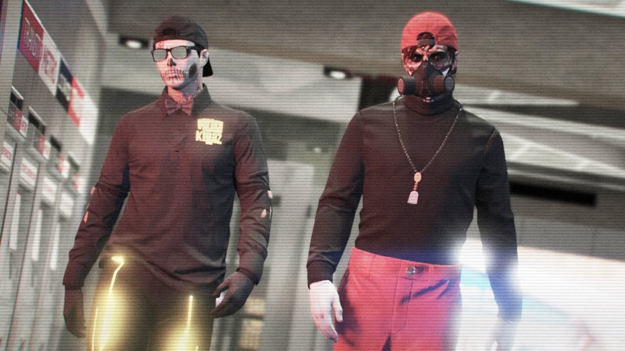 Fonshway x vPROXv | PS4 & XBOX RNG Dualtage