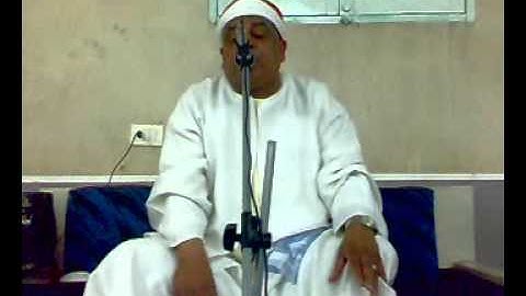 الشيخ عبدالتواب عمارة سورة النمل  9/6/2008